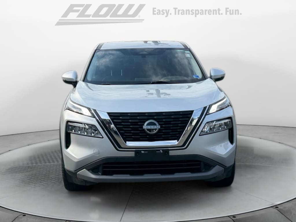 Used 2023 Nissan Rogue SV SUV