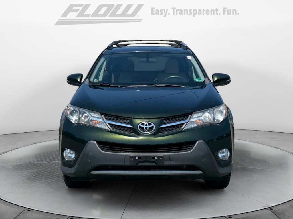 Used 2013 Toyota RAV4 SUV