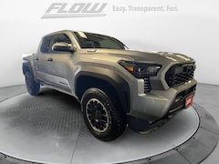 2026 Toyota Tacoma i-FORCE MAX TRD Off Road Truck Double Cab