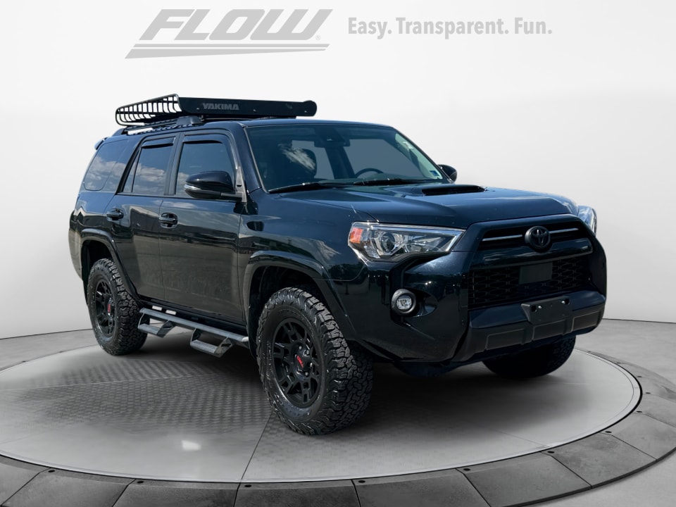 2021 Toyota 4Runner Venture 4WD V6's photo