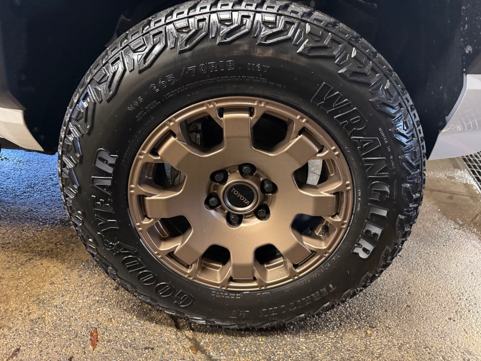 2026 Toyota Tacoma Trailhunter - Photo 25