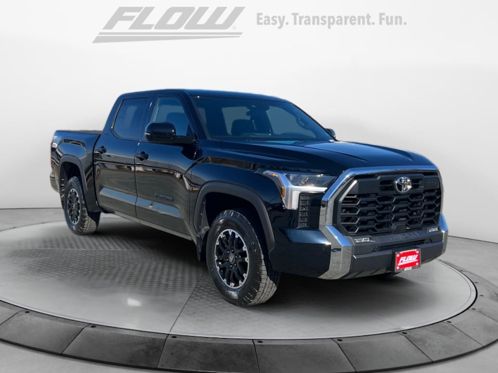 New 2026 Toyota Tundra SR5 CrewMax 5.5 Bed Truck CrewMax