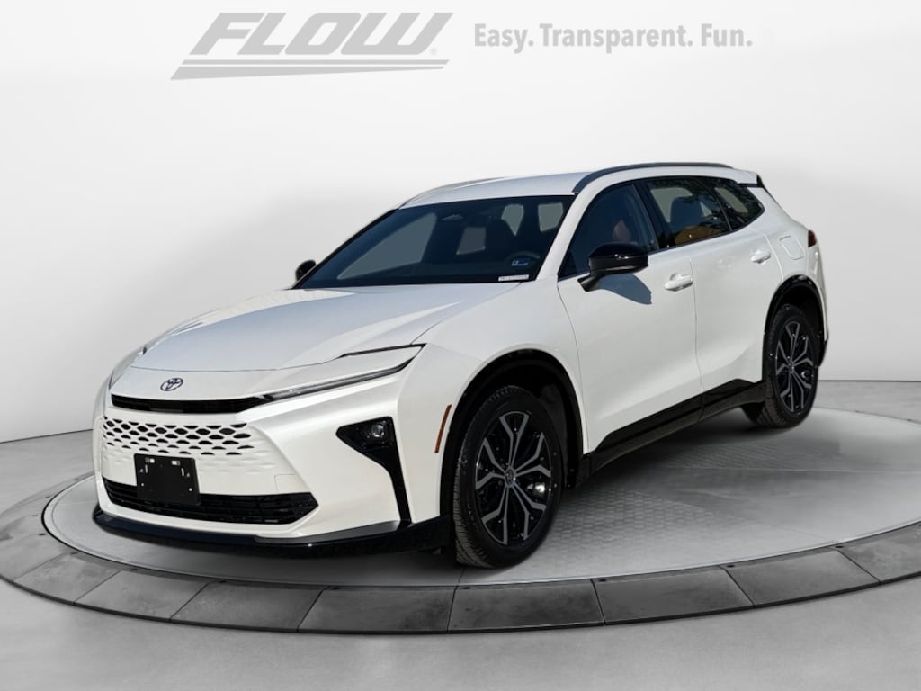 New 2026 Toyota Crown Signia XLE SUV