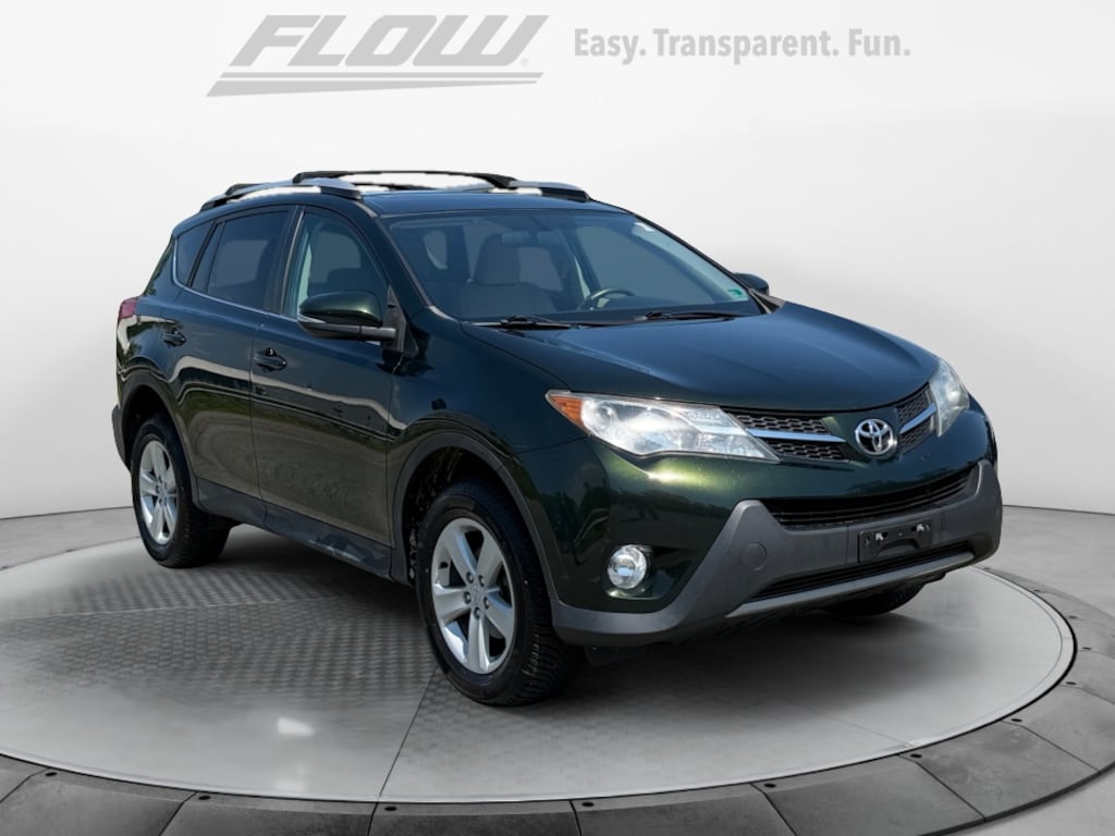 Used 2013 Toyota RAV4 SUV
