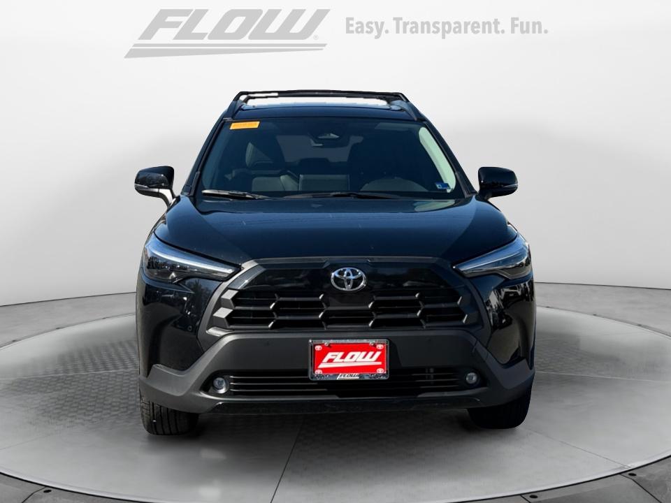 Used 2026 Toyota Corolla Cross XLE SUV
