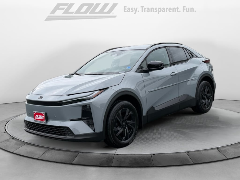 New 2026 Toyota C-HR SE SUV