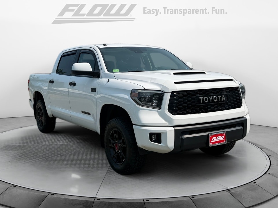 2019 Toyota Tundra 4WD