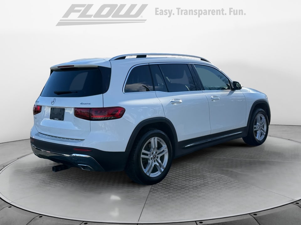 2020 Mercedes-Benz GLB Base - Photo 6