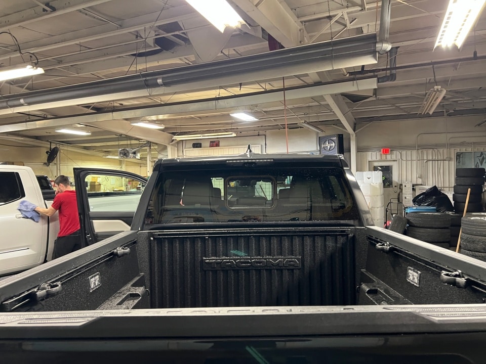 2026 Toyota Tacoma Limited - Photo 15