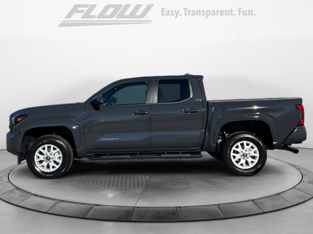 New 2025 Toyota Tacoma SR5 Truck Double Cab