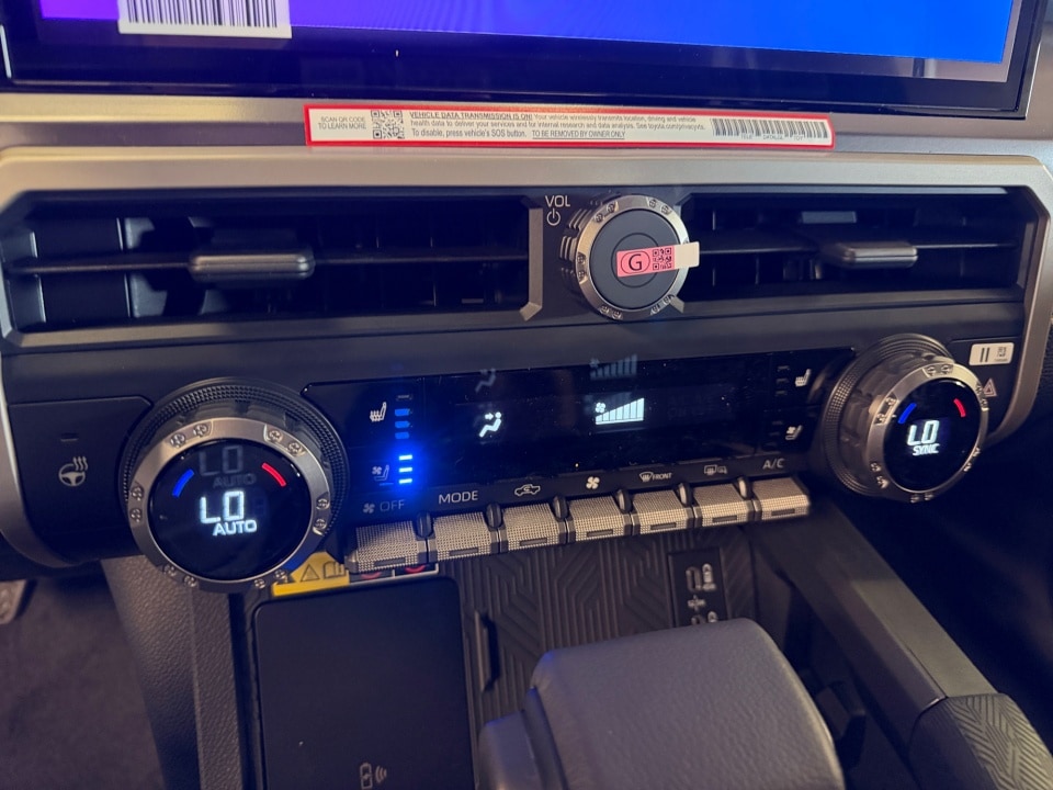2026 Toyota Tacoma TRD Off Road - Photo 18