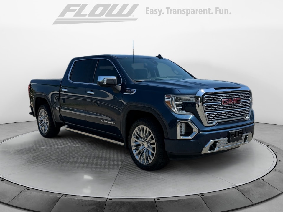 2019 GMC Sierra 4WD Crew Cab Short Box's photo