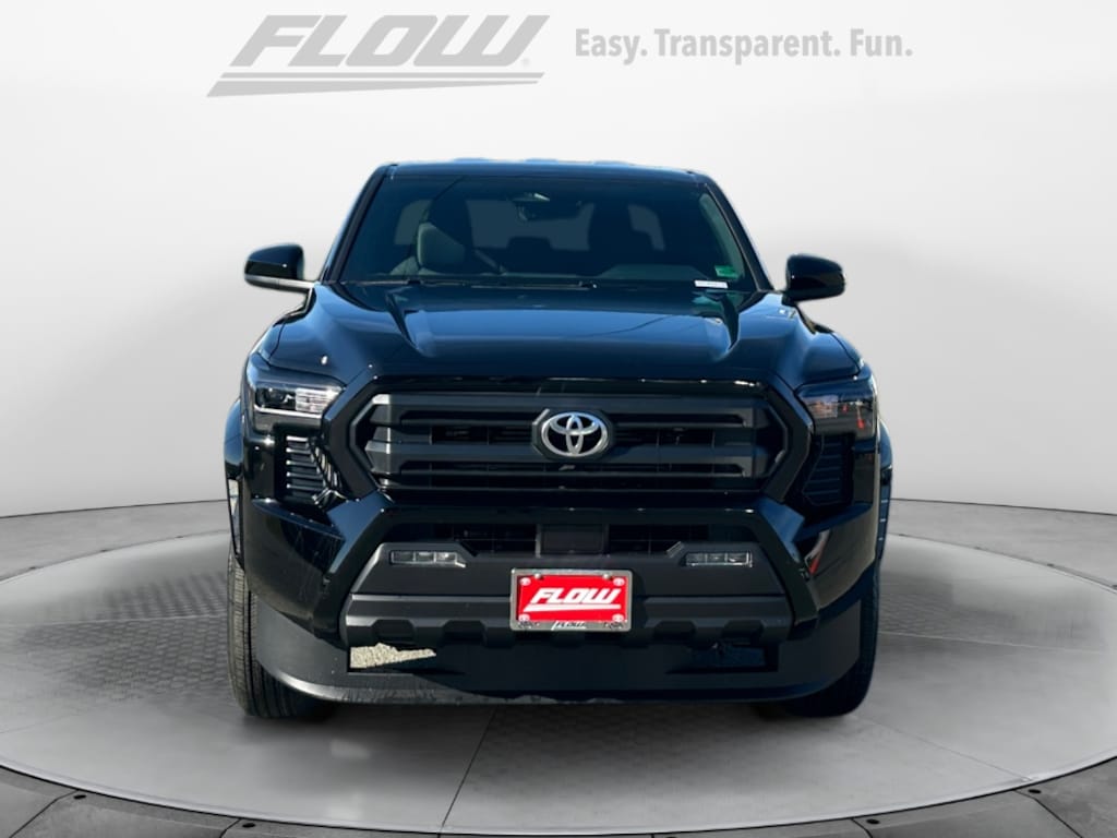 New 2025 Toyota Tacoma SR5 4WD Truck Double Cab