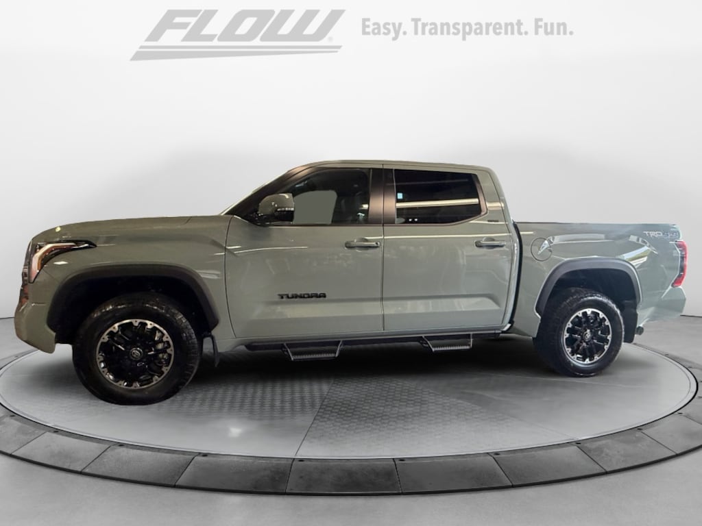New 2026 Toyota Tundra SR5 Truck CrewMax