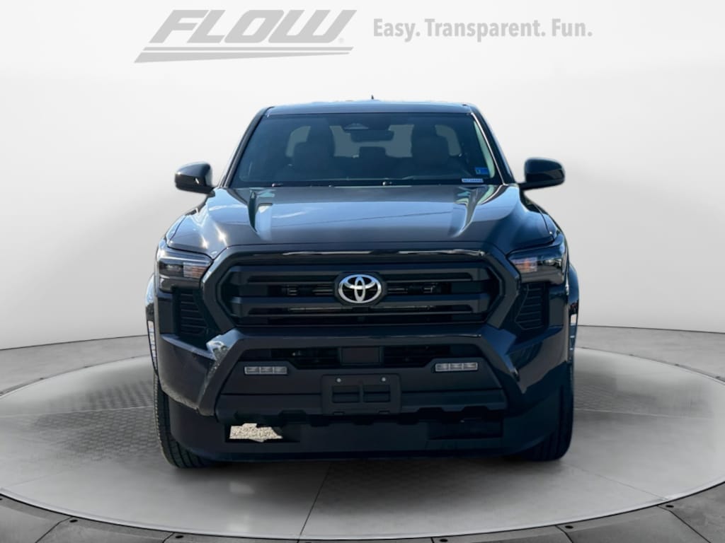 New 2026 Toyota Tacoma SR5 Truck Double Cab