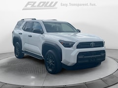 2025 Toyota 4Runner SR5 SUV