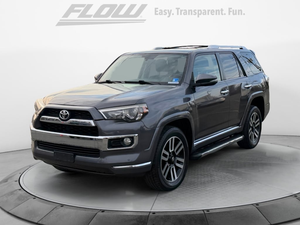 Used 2014 Toyota 4Runner SUV
