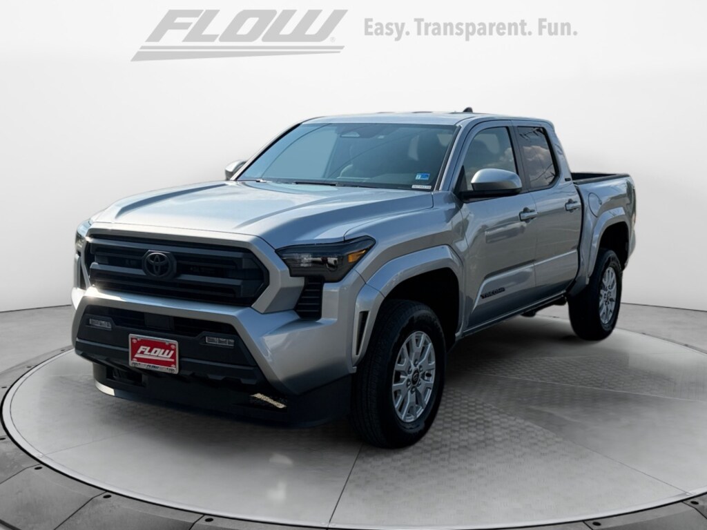 Used 2025 Toyota Tacoma SR5 Truck Double Cab