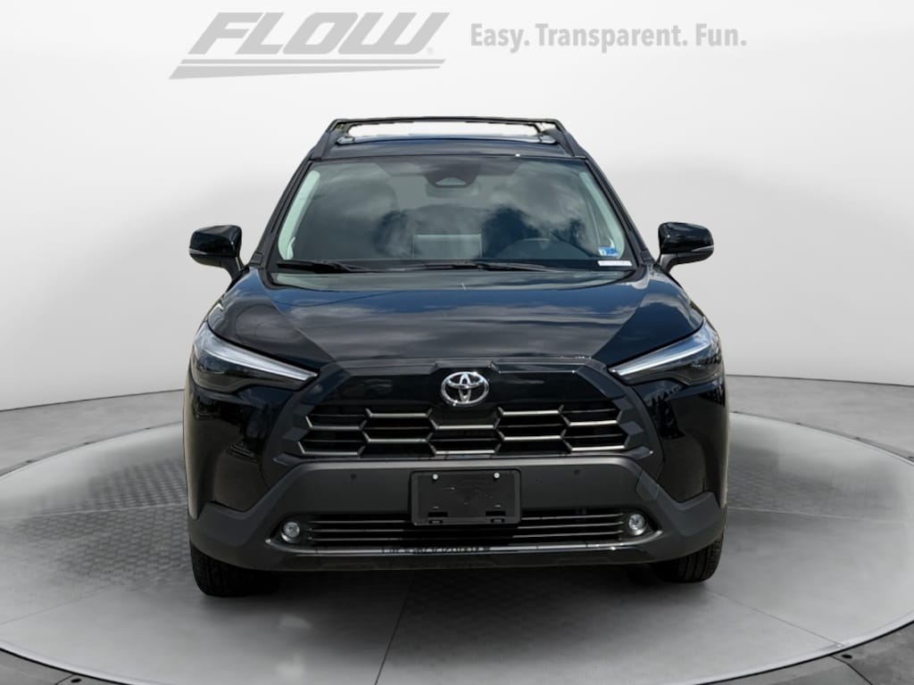 Used 2026 Toyota Corolla Cross XLE SUV