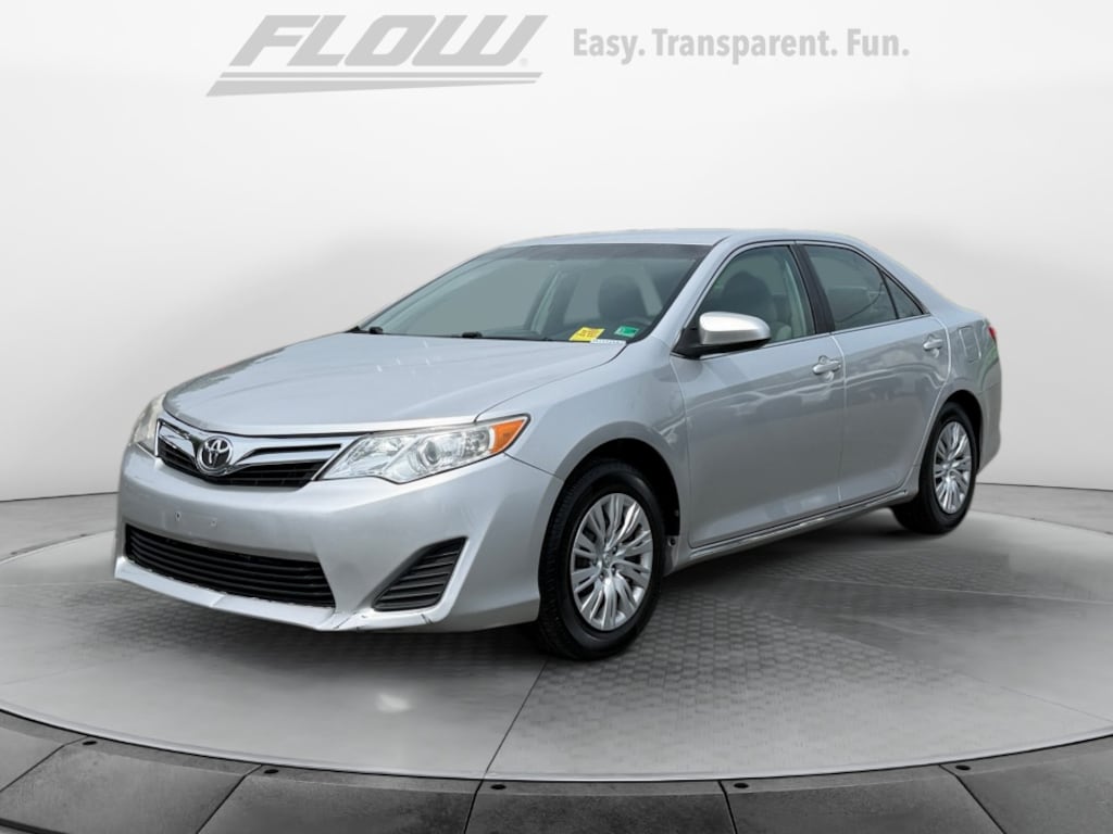 Used 2012 Toyota Camry Sedan