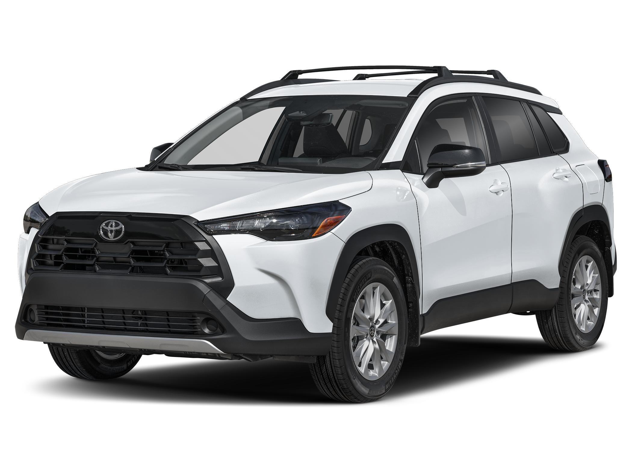 2026 Toyota Corolla Cross