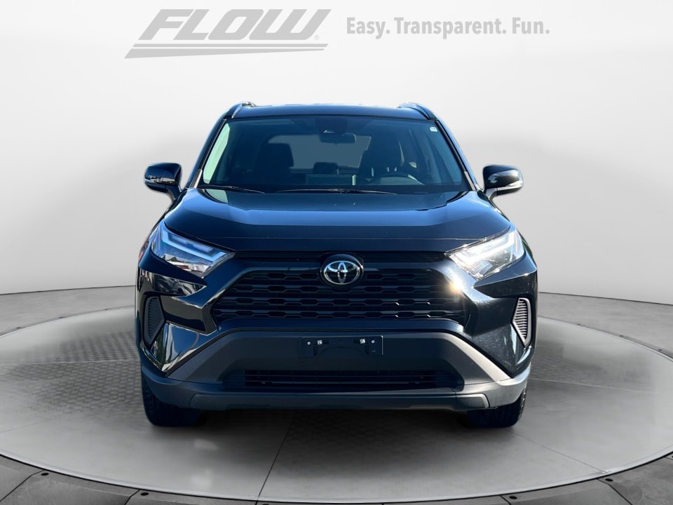 Certified 2023 Toyota RAV4 XLE with VIN 2T3P1RFV9PW365270 for sale in Northfield, Minnesota