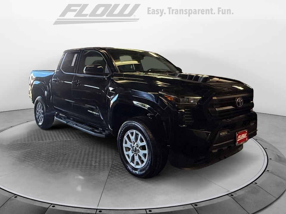 2026 Toyota Tacoma