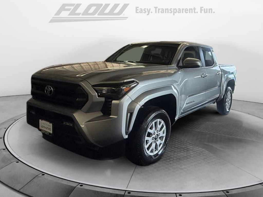New 2026 Toyota Tacoma SR5 Truck Double Cab