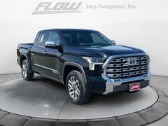 2026 Toyota Tundra 1794 Edition CrewMax 5.5 Bed Truck CrewMax