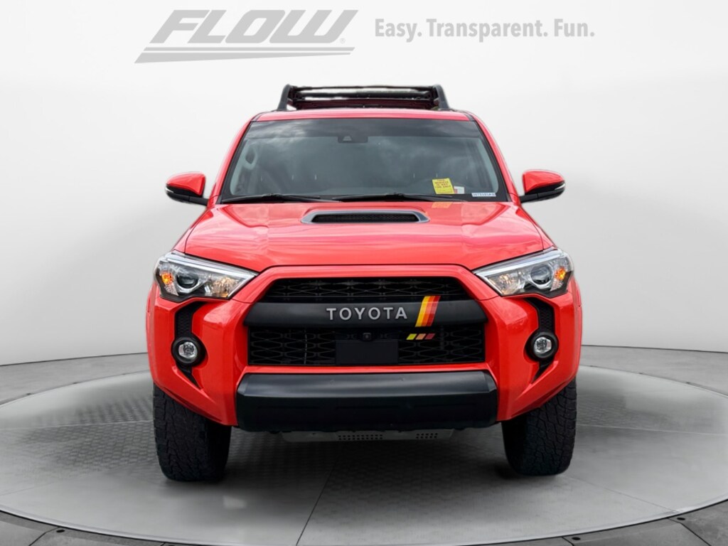 Used 2023 Toyota 4Runner TRD Pro SUV