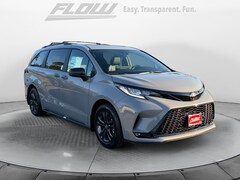 2026 Toyota Sienna XSE Van Passenger Van