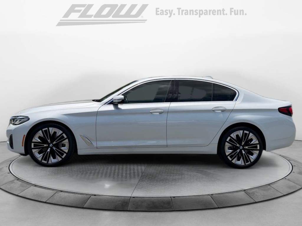 Used 2022 BMW 540i Sedan
