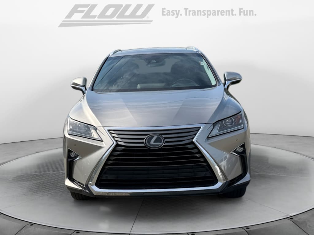 Used 2017 Lexus RX 350 SUV