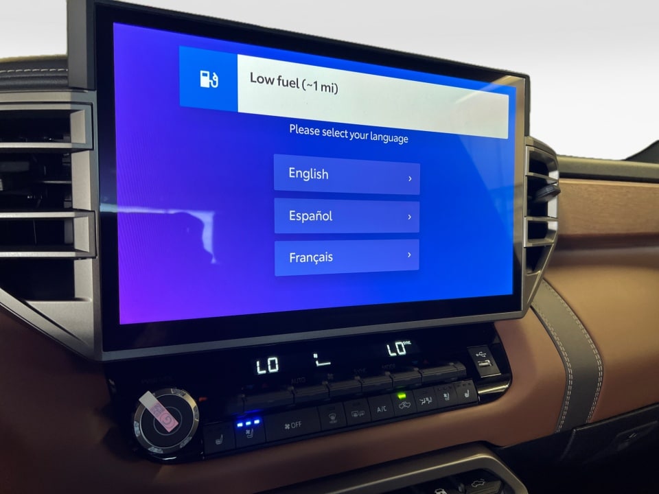 2026 Toyota Tundra 1794 Edition - Photo 17
