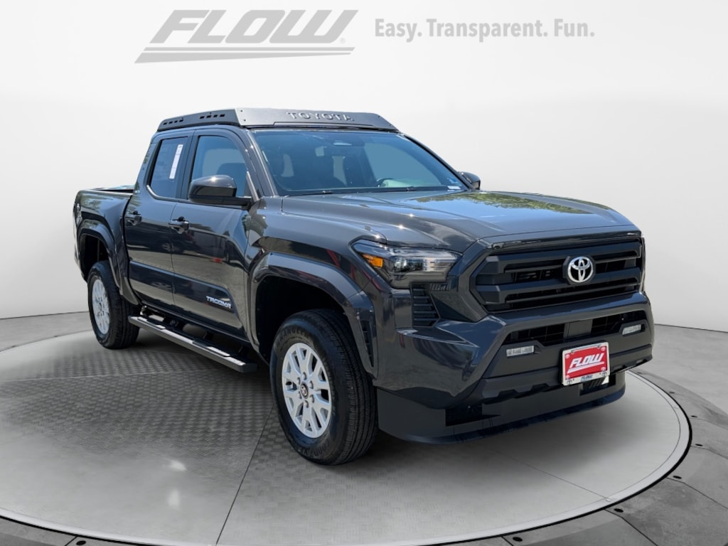 New 2026 Toyota Tacoma SR5 Truck Double Cab
