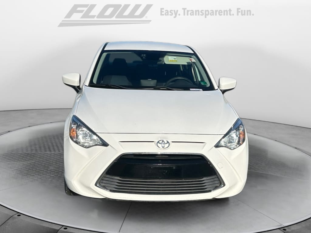 Used 2017 Toyota Yaris iA Base Sedan