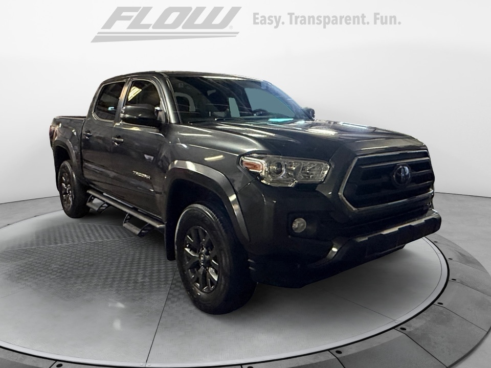 2022 Toyota Tacoma