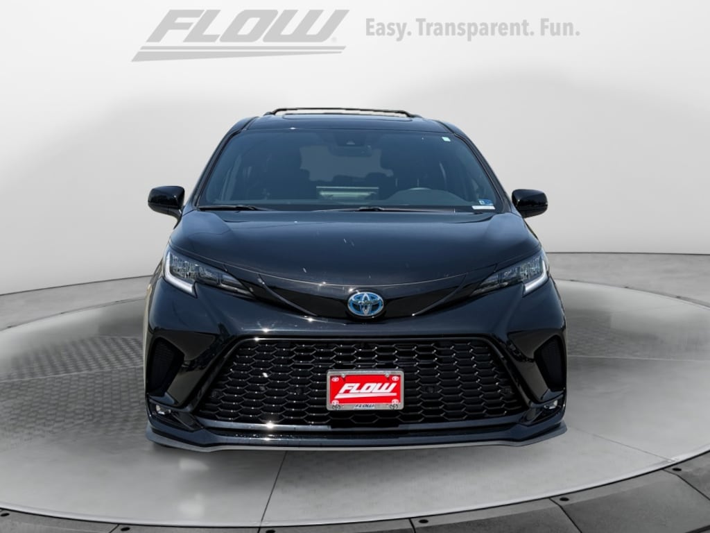 Used 2025 Toyota Sienna XSE 7 Passenger Van Passenger Van