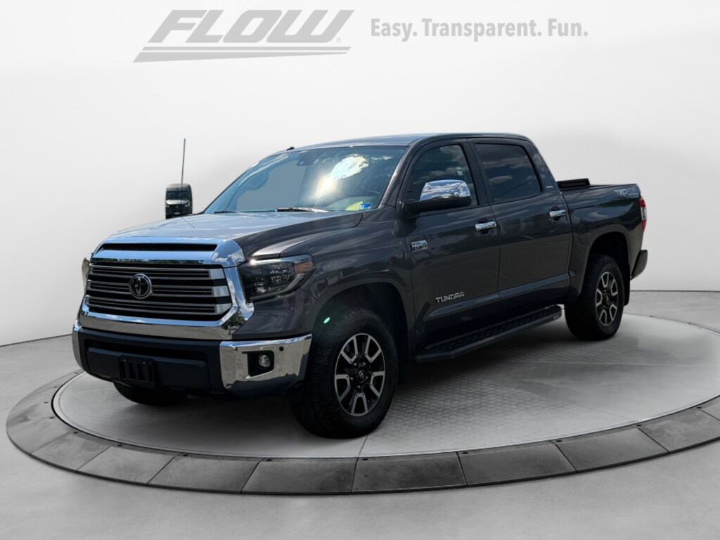 Used 2019 Toyota Tundra Truck CrewMax