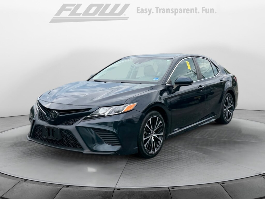 Used 2020 Toyota Camry Sedan