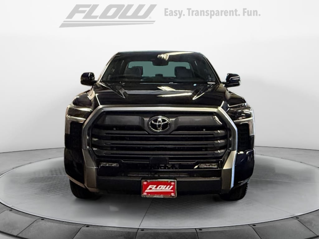 New 2026 Toyota Tundra Limited Truck CrewMax