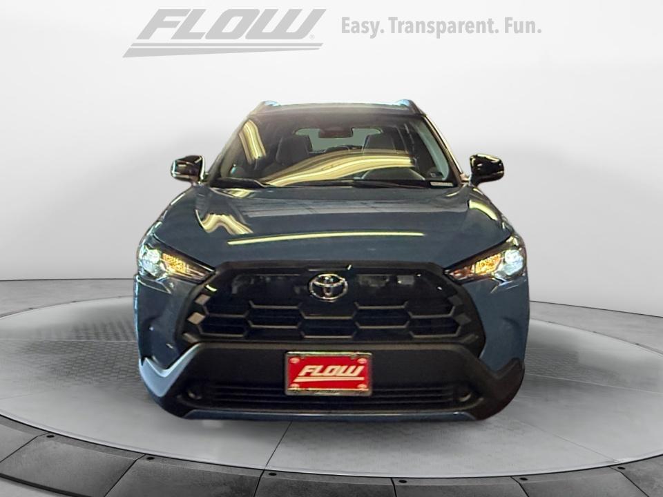 Used 2026 Toyota Corolla Cross LE SUV