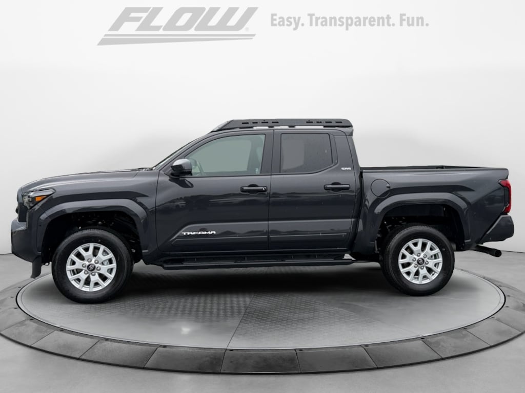 New 2026 Toyota Tacoma SR5 Truck Double Cab