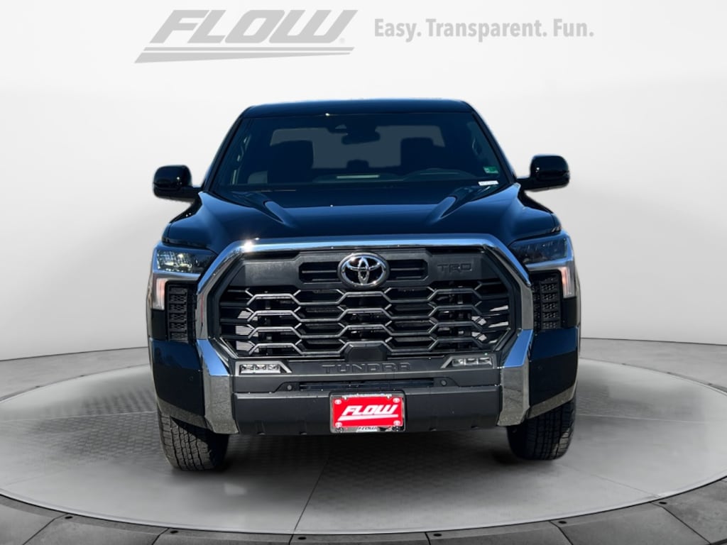 New 2026 Toyota Tundra SR5 CrewMax 5.5 Bed Truck CrewMax