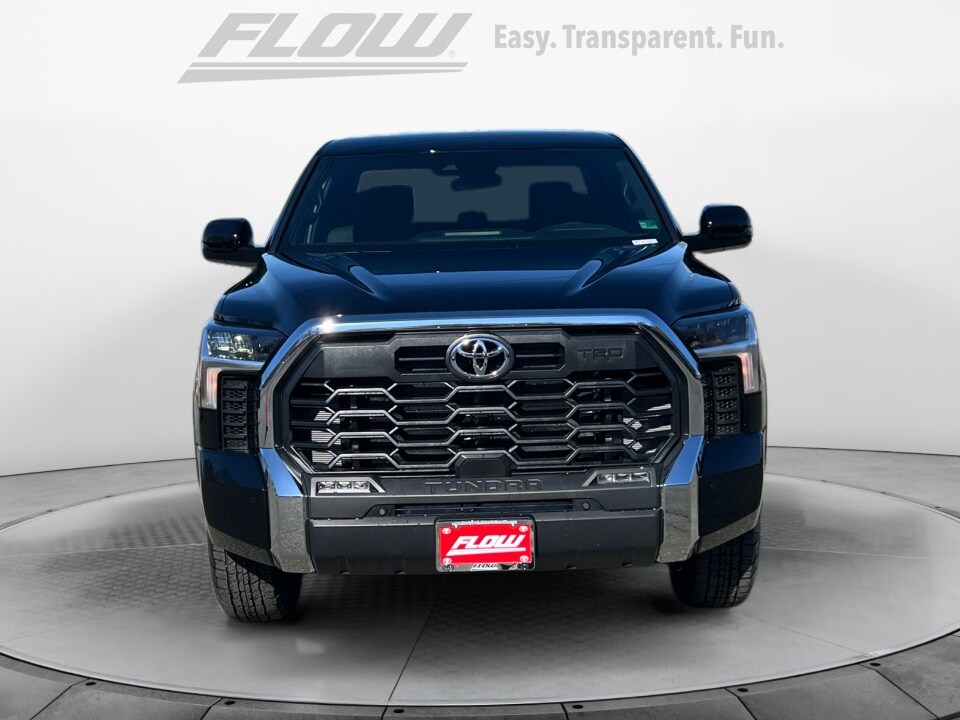 2026 Toyota Tundra SR5 CrewMax photo 2