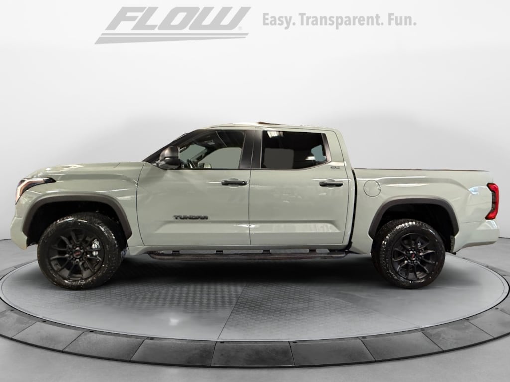 New 2026 Toyota Tundra SR5 CrewMax 5.5 Bed Truck CrewMax