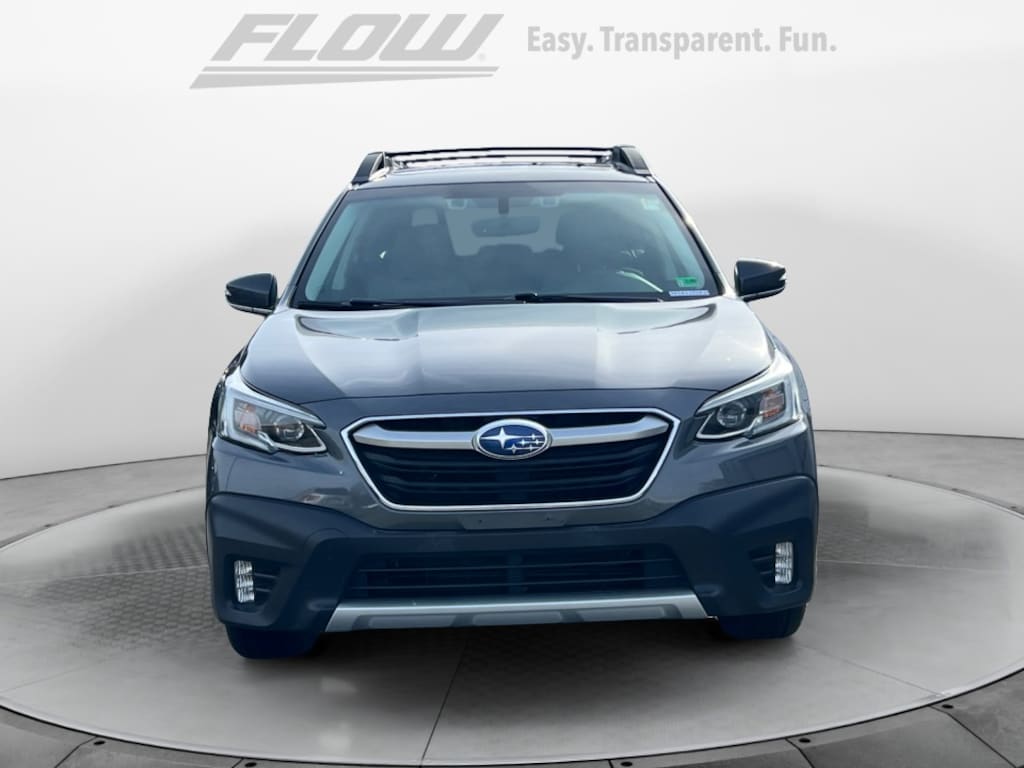 Used 2021 Subaru Outback Limited XT SUV