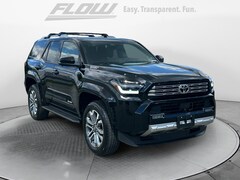2025 Toyota 4Runner i-FORCE MAX Limited SUV