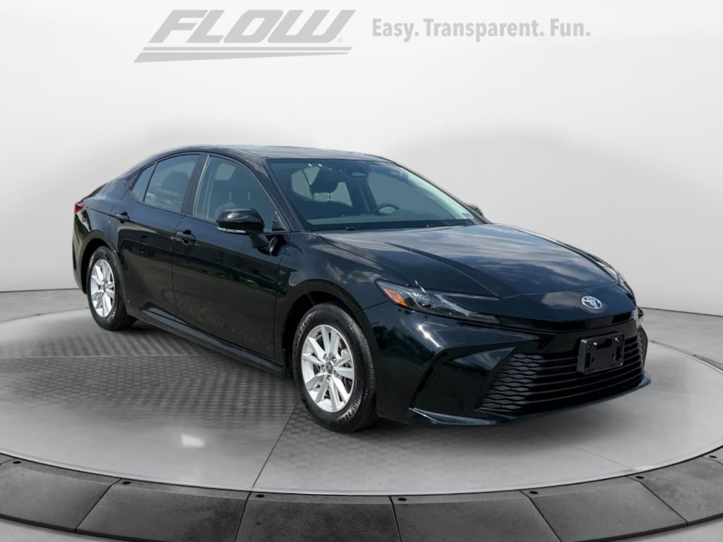 Used 2025 Toyota Camry Sedan