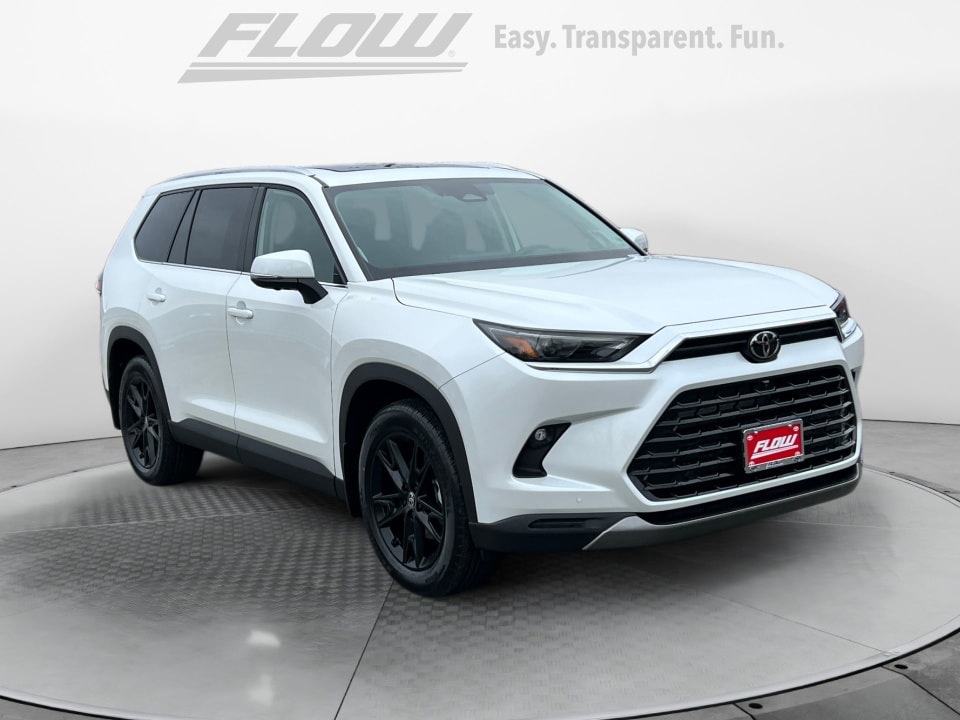 2026 Toyota Grand Highlander Limited's photo